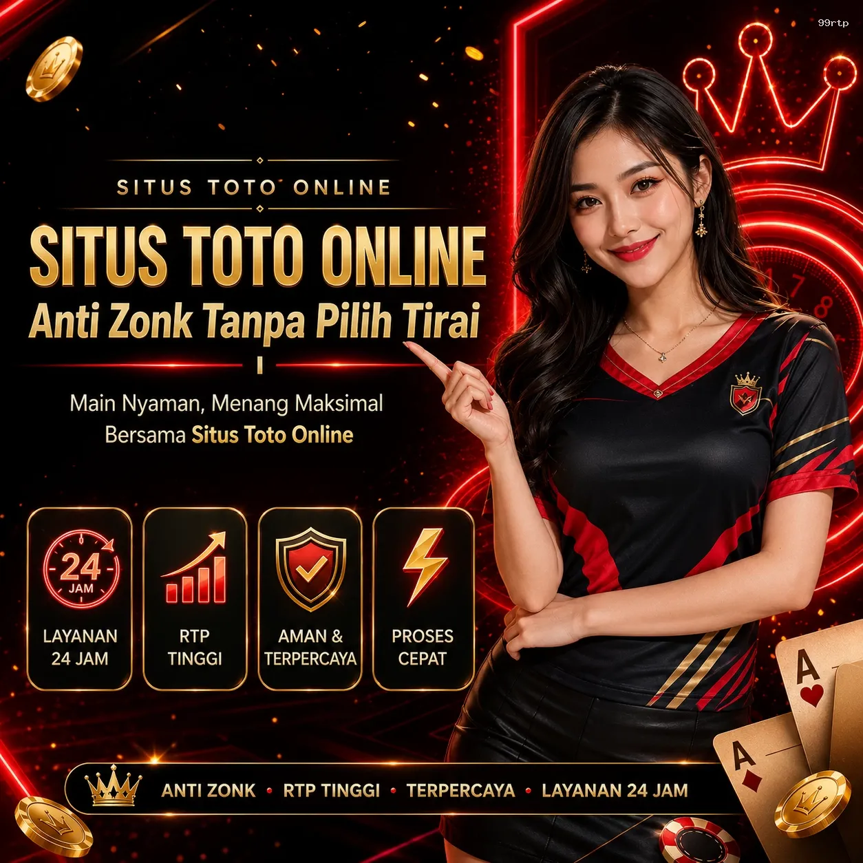Keberagaman Permainan di 99rtp untuk Para Gamer